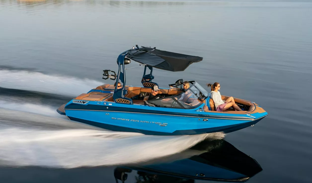 Катер Nautique Super Air GS 20 - фото 2