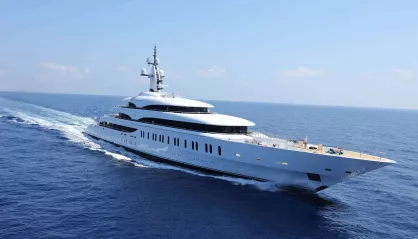 Benetti FB275 M/Y IJE 