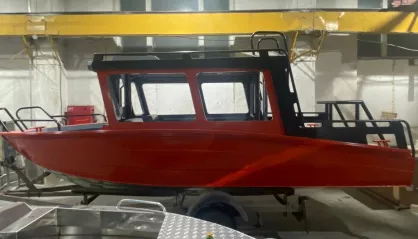 Тактика-6.0  Cabin