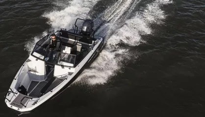 Finnmaster Husky R6