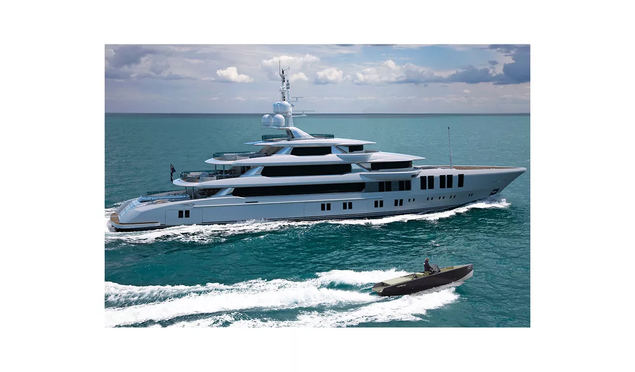 Моторная яхта 74 M Vallicelli - фото 1