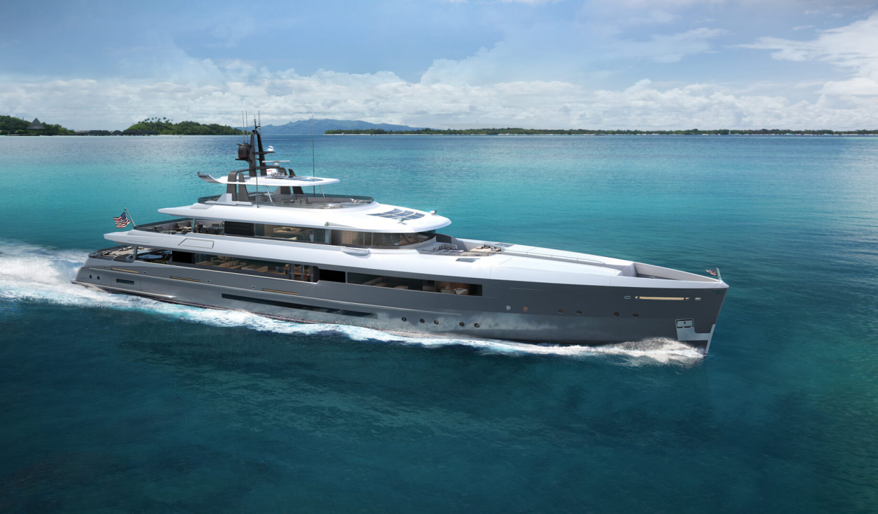 Моторная яхта Admiral Vestal 50 - фото 1