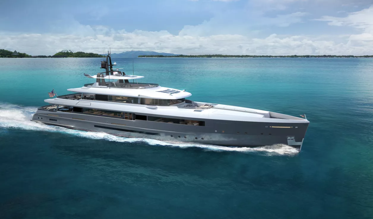 Моторная яхта Admiral Vestal 50 - фото 1