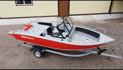 Orionboat 49 Pro Series