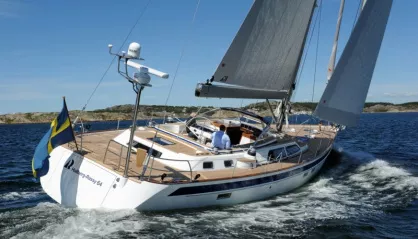 Hallberg-Rassy 64