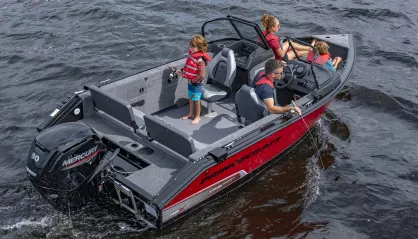 Princecraft Sport 172 MAX