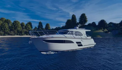 Marex 330 Scandinavia