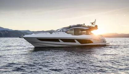 Sunseeker 65 Sport Yacht