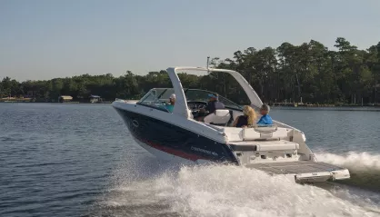 Chaparral 307 SSX