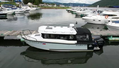 KrasBoat 870