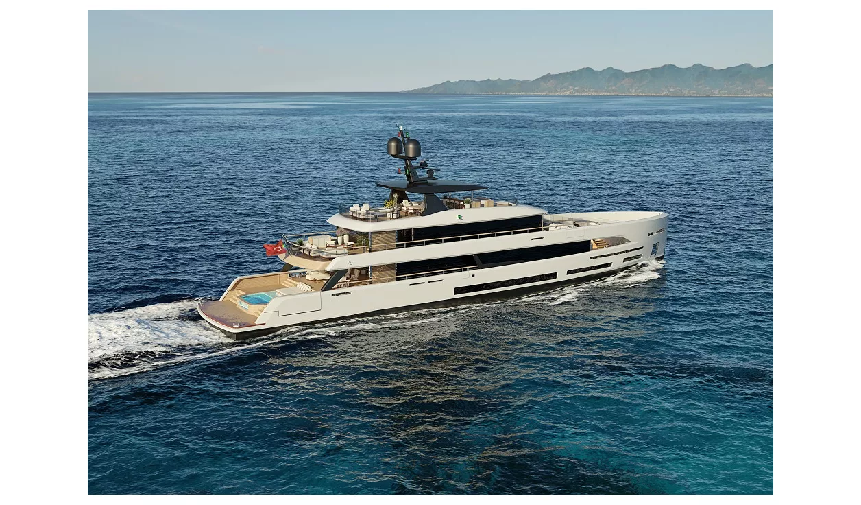 Sirena 50M