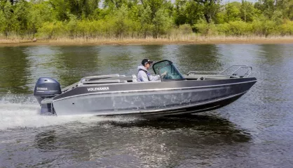 Volzhanka 51 Fish (снята с производства)