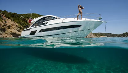 Fairline Targa 53 Open