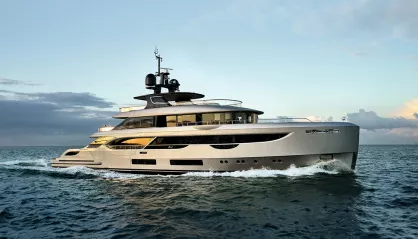 Benetti Oasis 40M