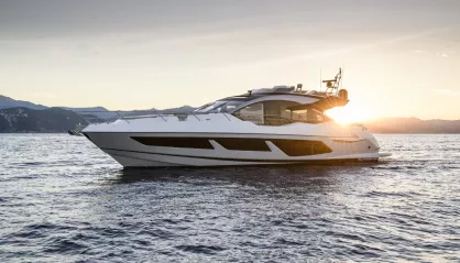Sunseeker 74 Sport Yacht