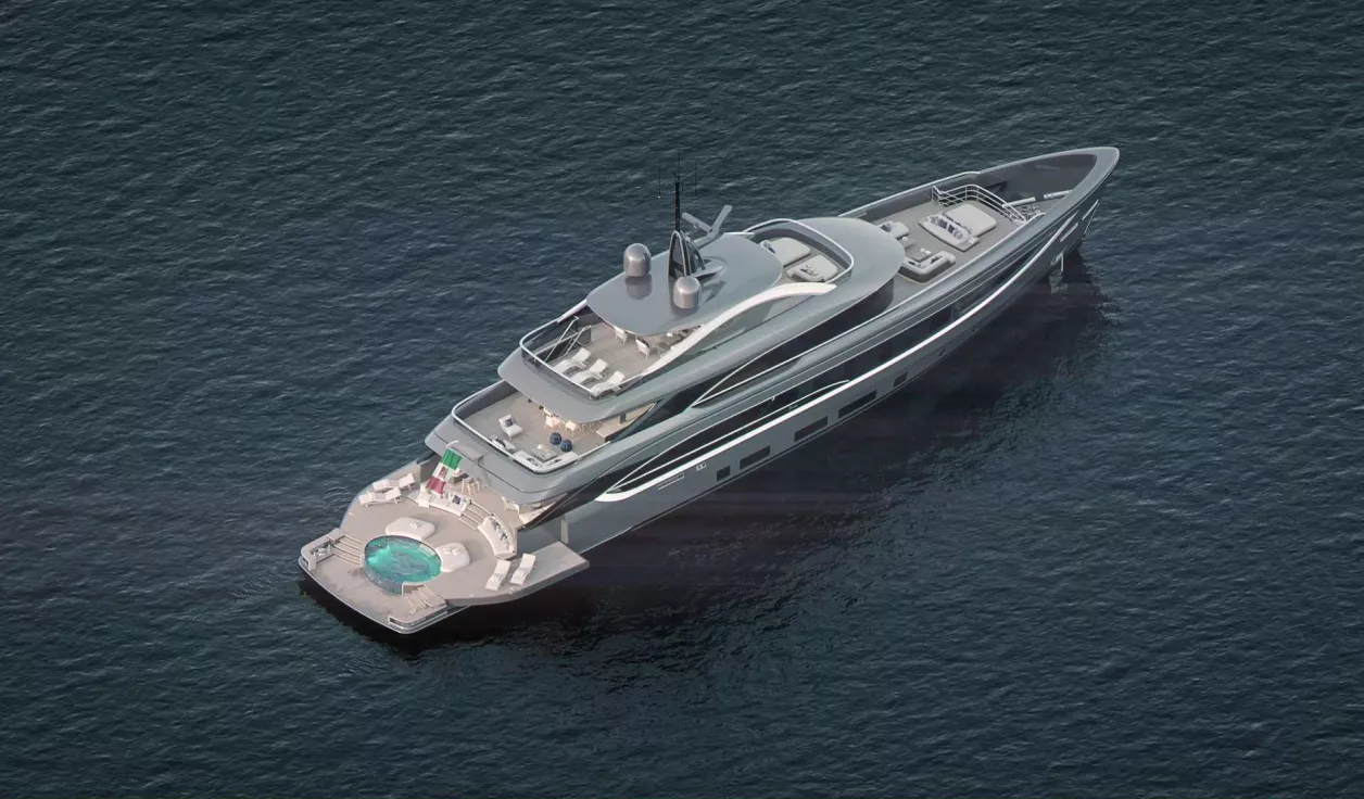 Моторная яхта Benetti B. Now 50M Oasis - фото 1