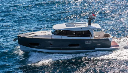 Azimut Magellano 43 HT