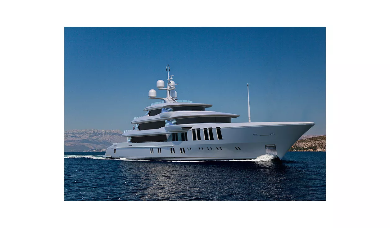 Моторная яхта 74 M Vallicelli - фото 2