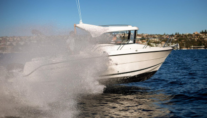 Parker 660 Pilothouse