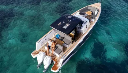 Fjord 38 Xpress