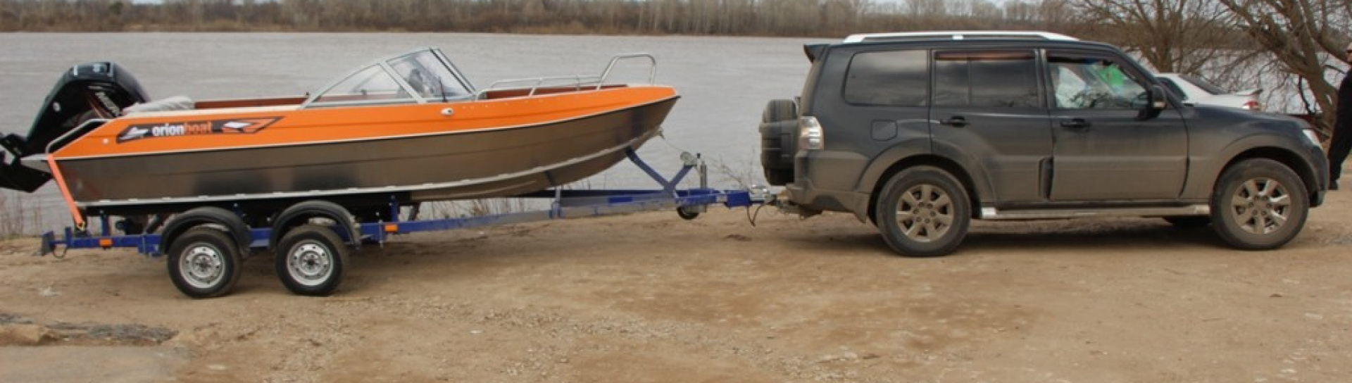 Катер Orionboat 51 D Series - фото
