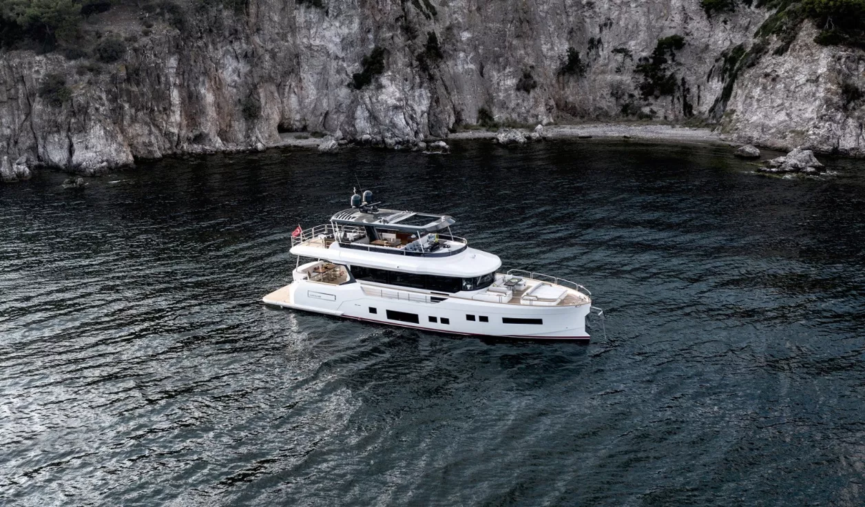 Sirena 68