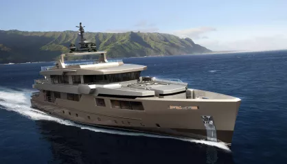 Admiral Impero 40
