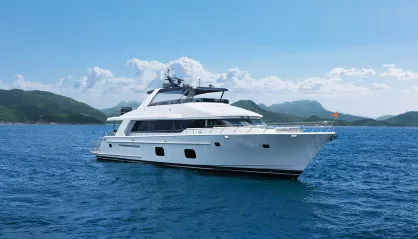 CL Yachts CLB88