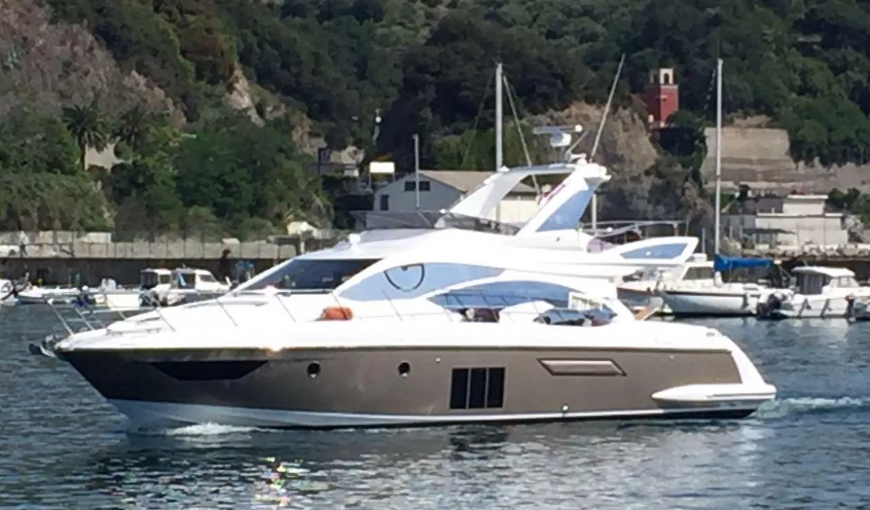 Azimut 50 Flybridge