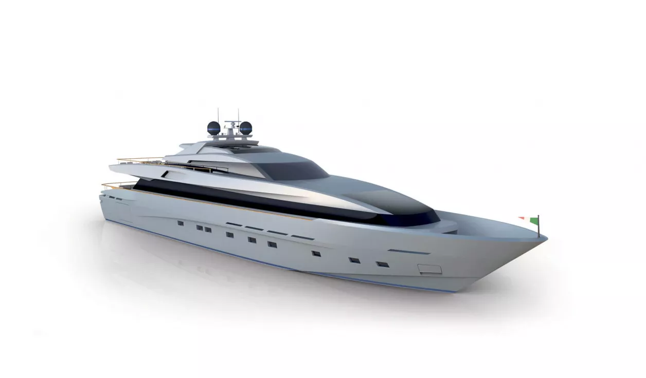 Моторная яхта Admiral Regale 42 HT - фото 2