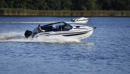 Parker 800 Cruiser