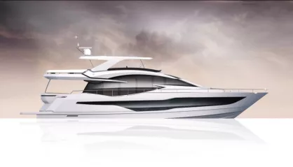 Galeon 800 Fly
