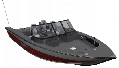 Alumacraft Tournament Pro 195