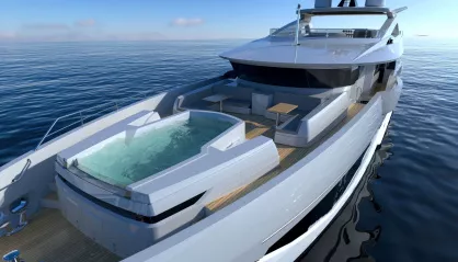 Sunseeker 42M Ocean