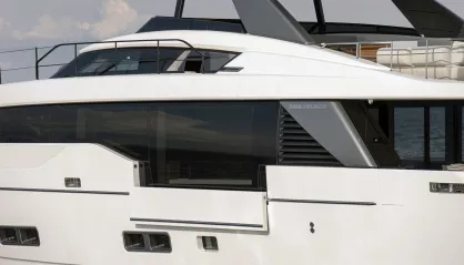 Sanlorenzo SL90A