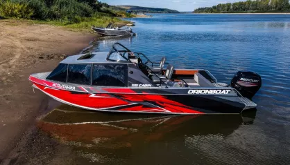 Orionboat 55 Cabin