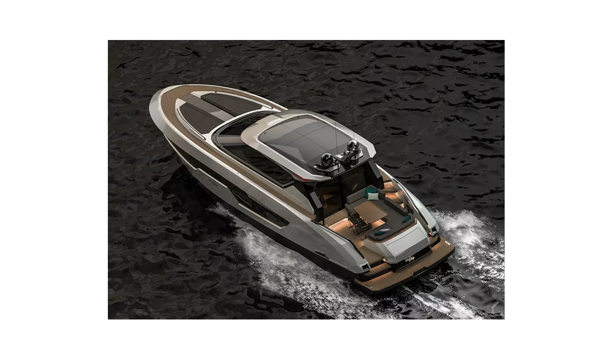 Моторная яхта Benetti Sail Division Benship 16 - фото 2