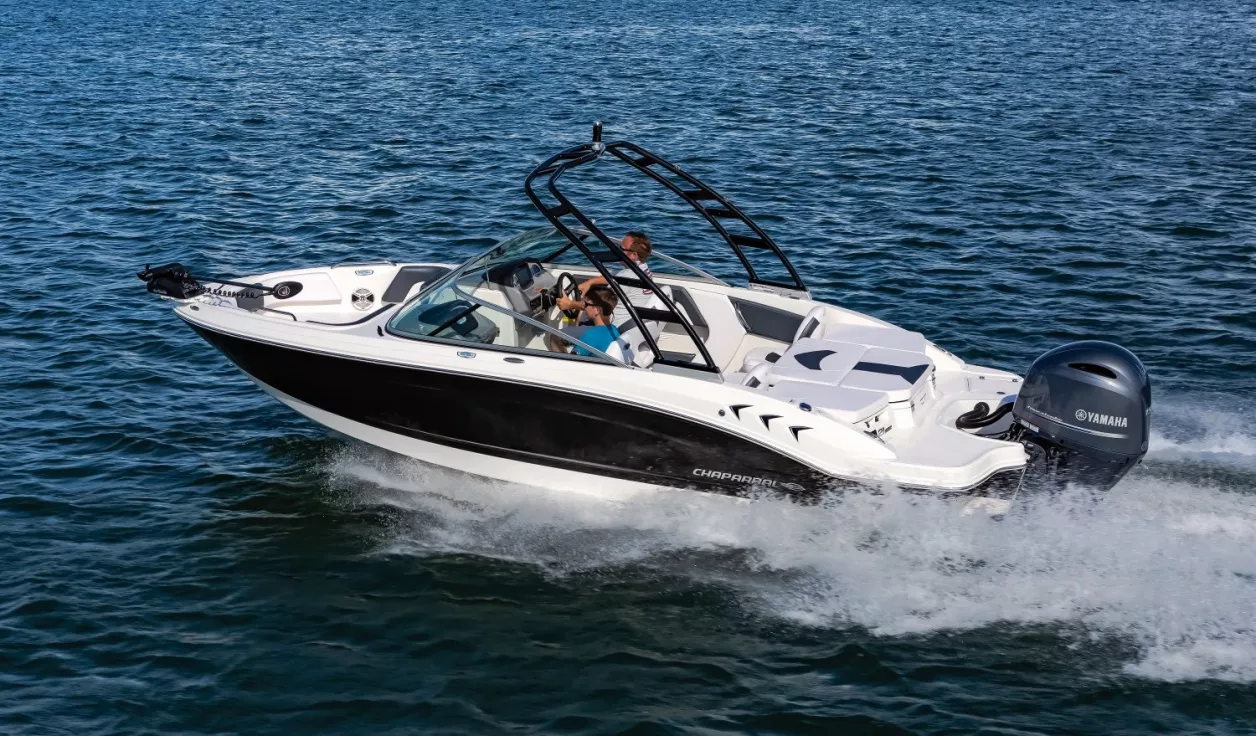 Катер Chaparral 21 SSi Ski & Fish OB - фото 2