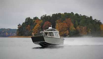Alukin CW 850