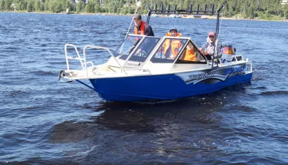 Berkut L-Fisher