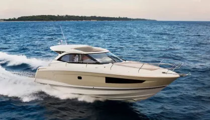 Jeanneau Leader 36