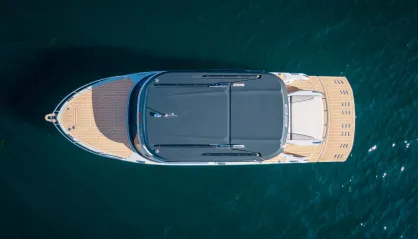 Alfastreet Marine 28 Cabin Electric