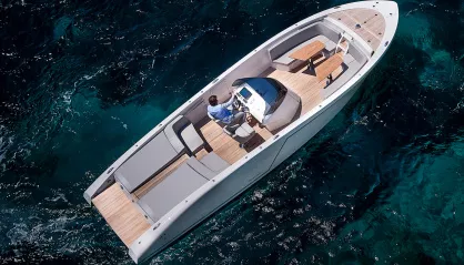 Frauscher 1017 GT Air