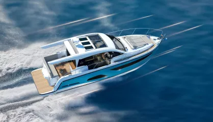 Sealine C390