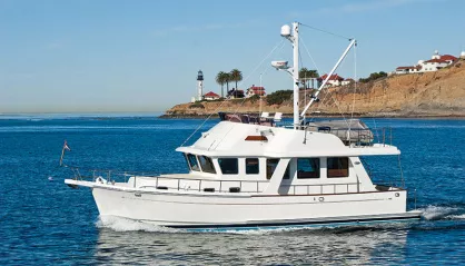 Selene 42 EuroDeck