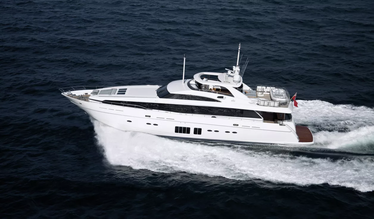 Моторная яхта Princess 32M - фото 2