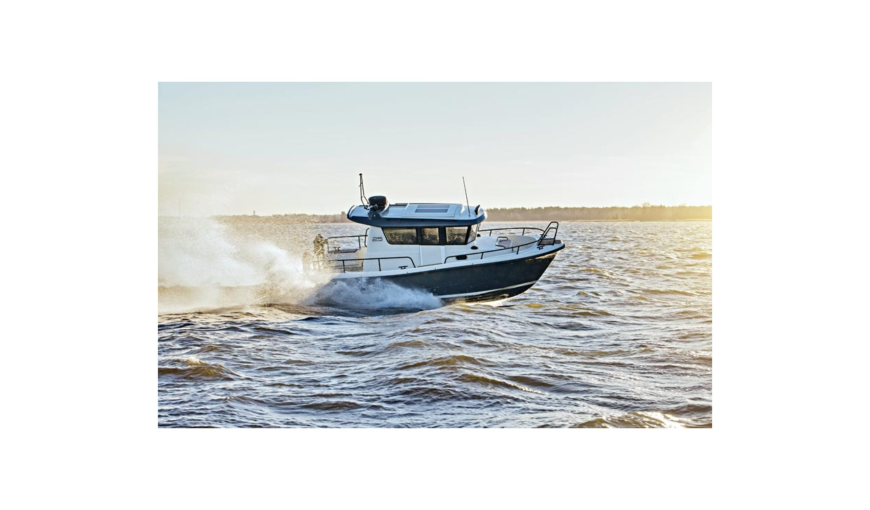 Катер Sargo 25 Explorer - фото 2