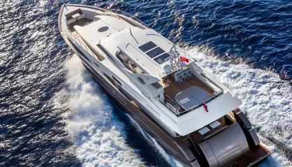 Alia Yachts W 118