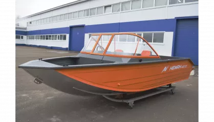 Неман-480 DCM FISH
