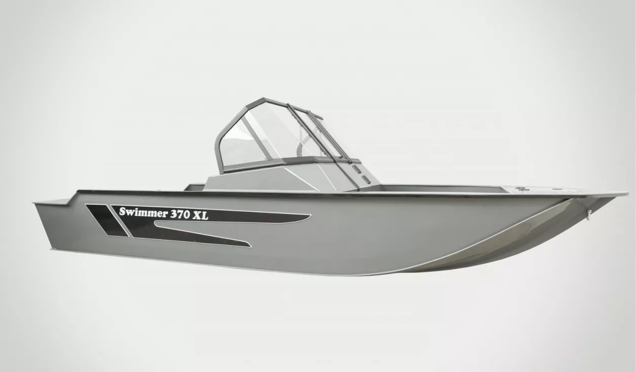 Катер Swimmer 370XL-Z - фото 1